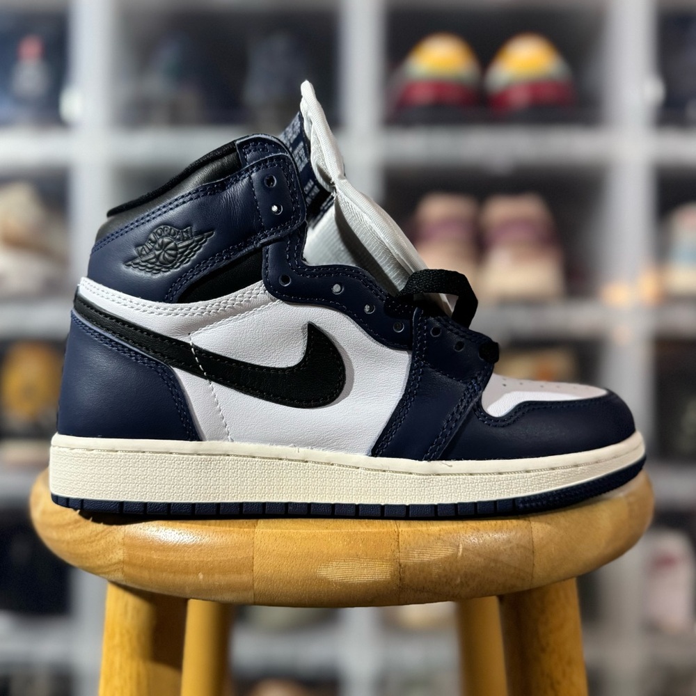 Jordan One OG Retro “Midnight Navy”